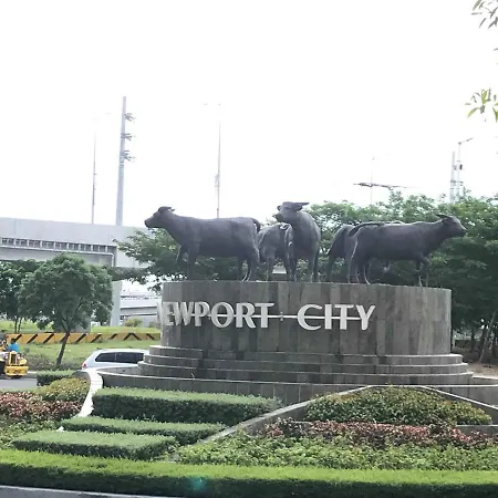 101 Newport Condo In Pasay Near Airport