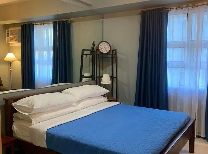 101 Newport In Pasay Near Airport Aparthotel 4*