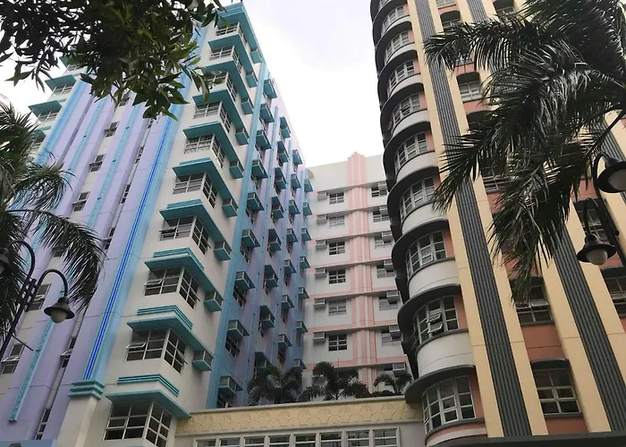 101 Newport In Pasay Near Airport 4* Manila