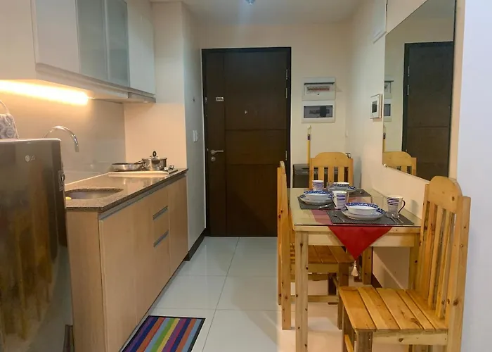 Aparthotel 101 Newport In Pasay Near Airport 4*