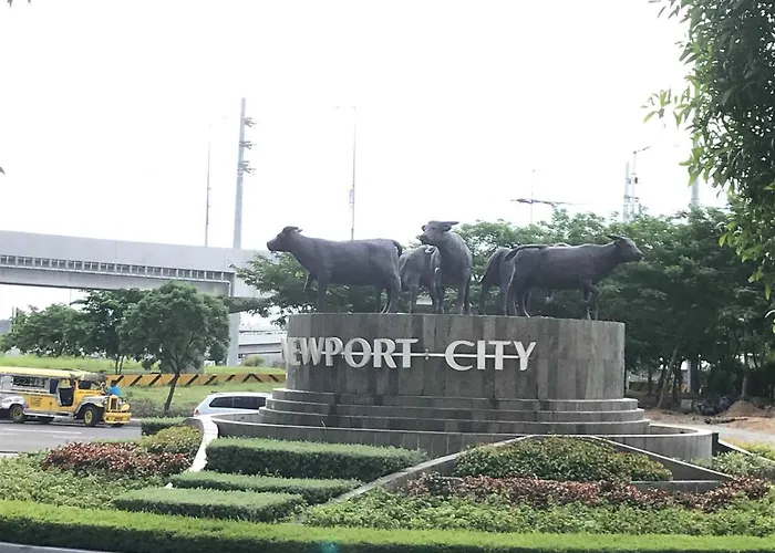 101 Newport In Pasay Near Airport Aparthotel Manila
