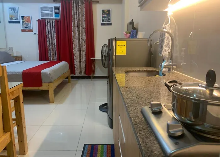Aparthotel 101 Newport In Pasay Near Airport Manila