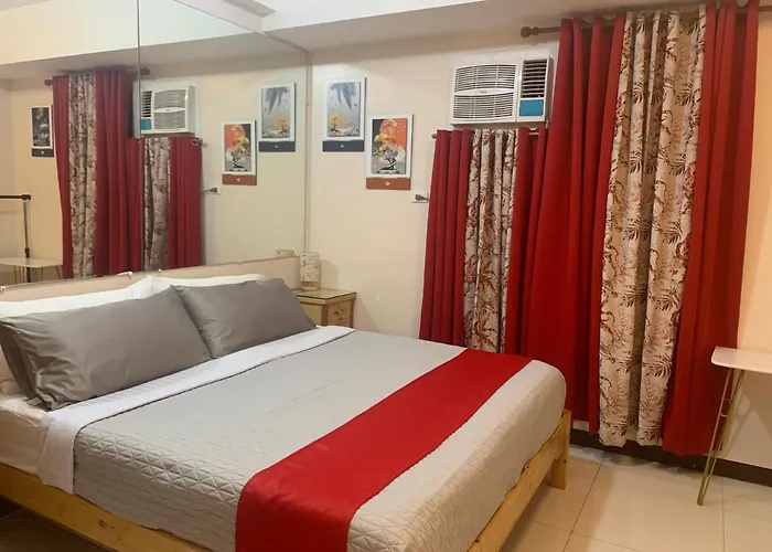 101 Newport In Pasay Near Airport Aparthotel Manila