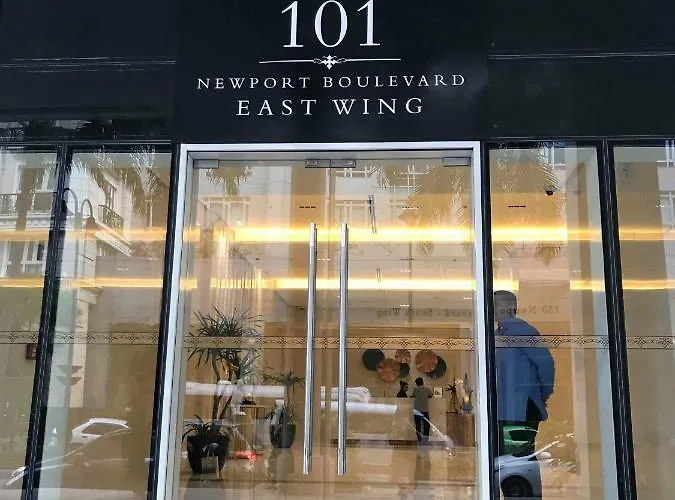 Aparthotel 101 Newport In Pasay Near Airport Manila